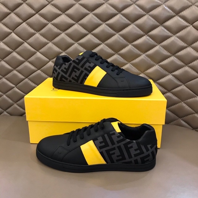 FENDI Shoes-49